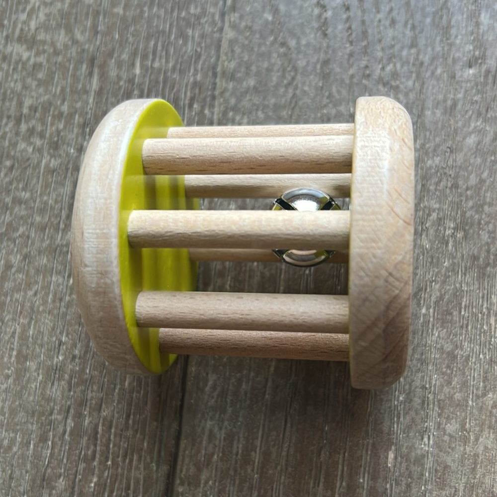 EUC Lovevery The Charmer Play Kit (3-4 months) - Partial Kit - Picture 6 of 14